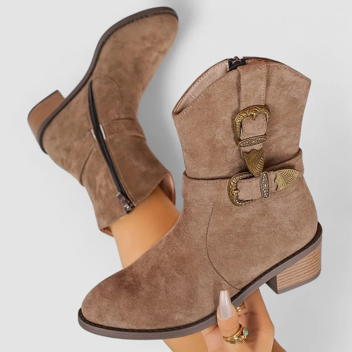 Rosa™ | Stivali Western Comfort