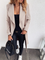Beatrice – Cappotto con collo a cascata – 1