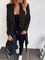 Beatrice – Cappotto con collo a cascata – 2
