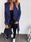 Beatrice – Cappotto con collo a cascata – 4