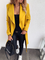 Beatrice – Cappotto con collo a cascata – 5