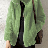 FLORIAN™|GIACCA ZIP MORBIDA