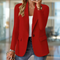 Bianca – Blazer classico con tasche – 3