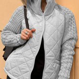 AUDREY™|GIACCA MORBIDA CASUAL