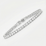 Bracciali tennis in moissanite