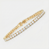 Bracciali tennis in moissanite