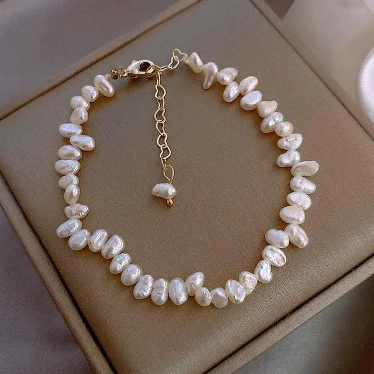 Bracciale Céline con perline – Immagine 6