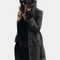 Brunella – Cappotto lungo con cintura regolabile – 2