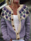 Cinzia™ | Cardigan Floreale Elegante