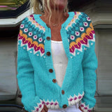 Isabella™ | Cardigan dalla Linea Comoda