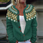 Isabella™ | Cardigan dalla Linea Comoda