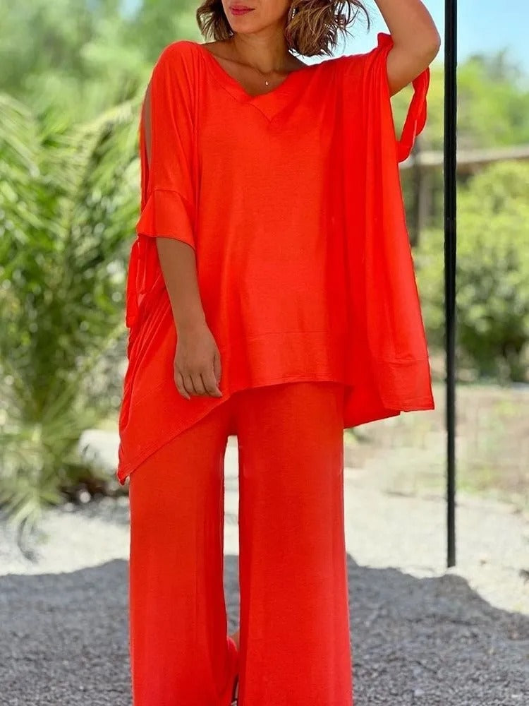 Nicoletta - Completo Casual Chic