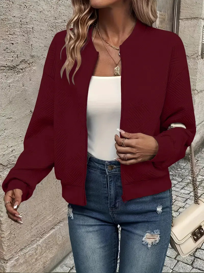 Isla™ — Giacca leggera con zip