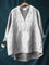 CORINNA | BLUSA CON SCOLLO A V