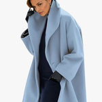 Camilla – Cappotto lungo dalla linea ampia – 1