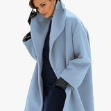 Camilla – Cappotto lungo dalla linea ampia – 1