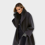 Camilla – Cappotto lungo dalla linea ampia – 4
