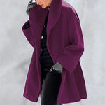 Camilla – Cappotto lungo dalla linea ampia – 8