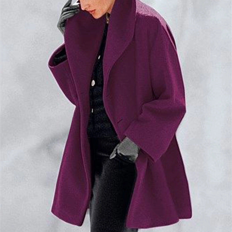 Camilla – Cappotto lungo dalla linea ampia – 8