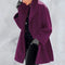 Camilla – Cappotto lungo dalla linea ampia – 8
