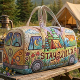 Borsa da viaggio trapuntata CAMPVANA