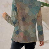 Capucine | Blazer Donna a Pois Multicolore