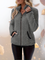 Carina – Giacca con collo alto e zip – 2