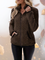 Carina – Giacca con collo alto e zip – 4