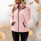 Carina – Giacca con collo alto e zip – 8