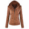 Carlina – Giacca con cappuccio – 2