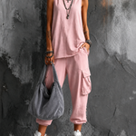 Noelia | Completo casual con borsa