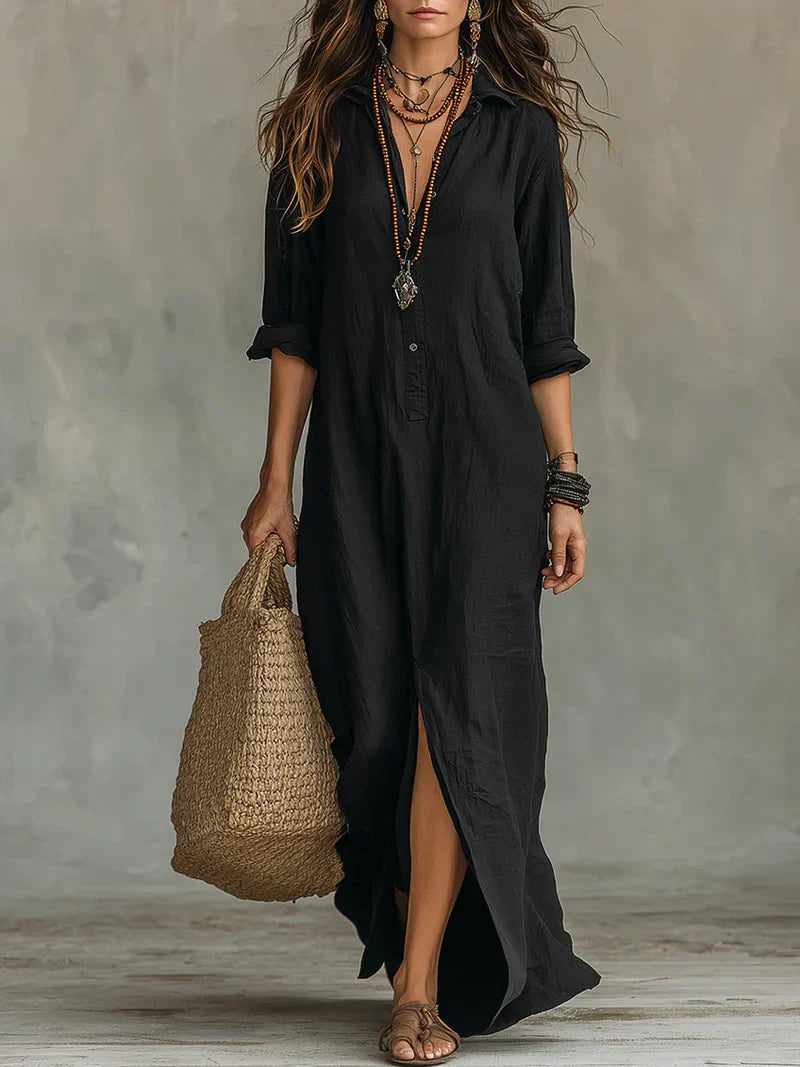 Sheila | Abito maxi versatile