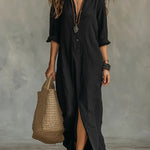 Sheila | Abito maxi versatile