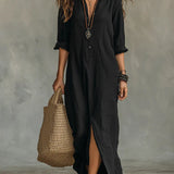 Sheila | Abito maxi versatile