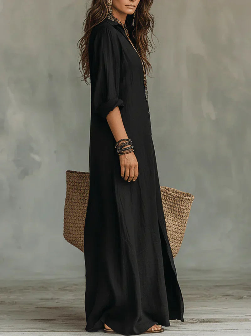Sheila | Abito maxi versatile