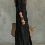 Sheila | Abito maxi versatile