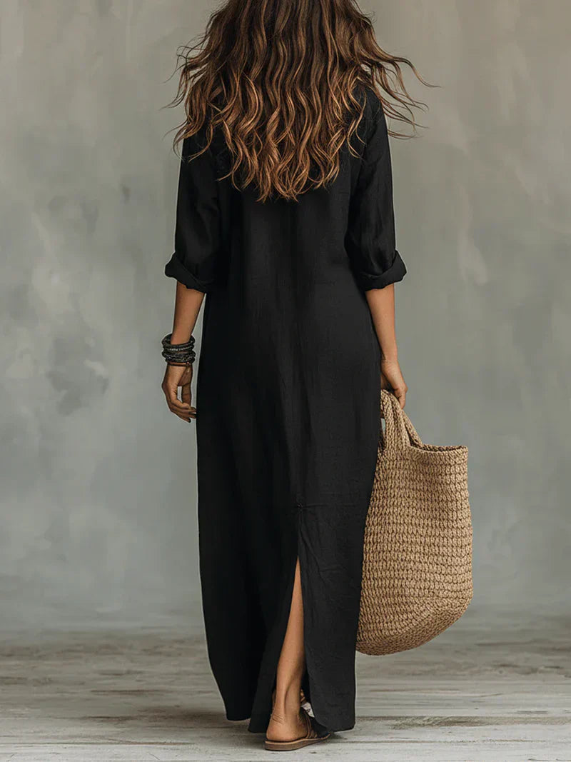 Sheila | Abito maxi versatile