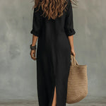 Sheila | Abito maxi versatile