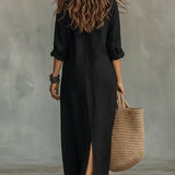 Sheila | Abito maxi versatile