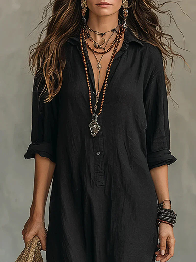 Sheila | Abito maxi versatile