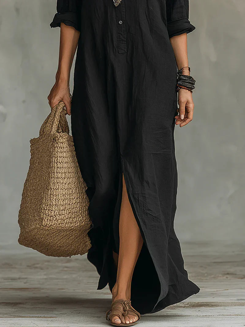 Sheila | Abito maxi versatile