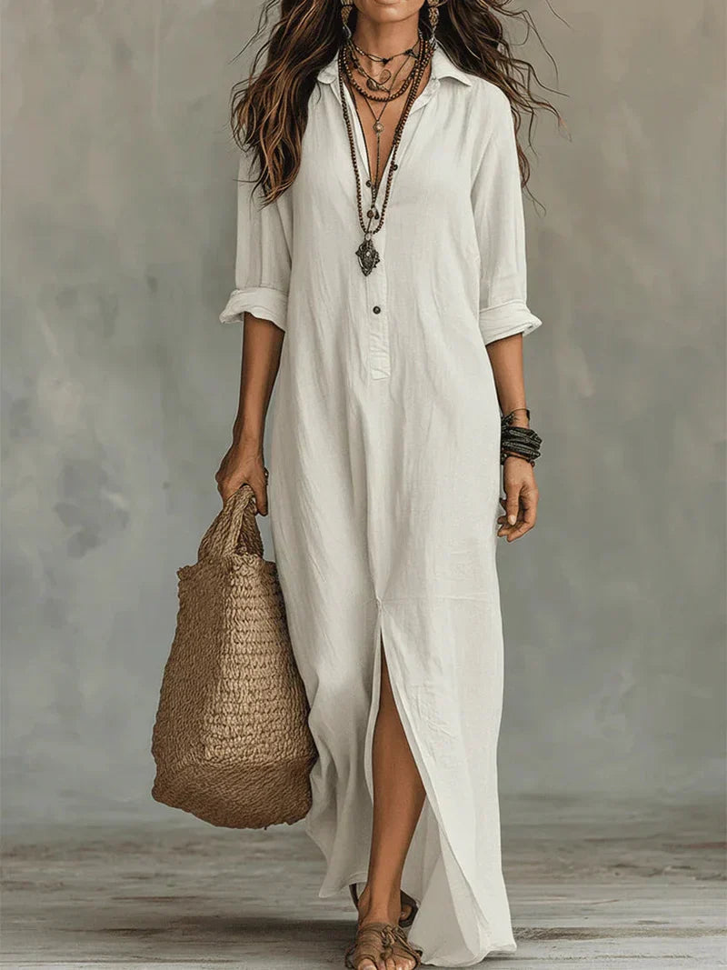 Sheila | Abito maxi versatile