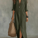 Sheila | Abito maxi versatile