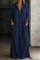 Delana | Abito in denim con bottoni