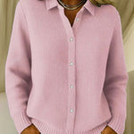 Carmela | Cardigan lavorato con bottoni