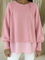 Casilda | Maglione effetto due pezzi
