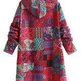 LYDIA™|CAPPOTTO PATCHWORK BOHO