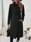 Clarissa – Cappotto lungo con chiusura nascosta – 7