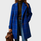 Cloe – Cappotto a quadri dal taglio dritto – 4