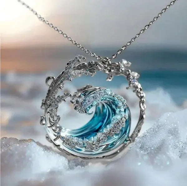 Collana Promessa dell'Oceano – Immagine 2